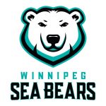 Winnipeg Sea Bears logo.