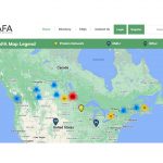 Canadian Agri-Food Asset Map (CAFA)