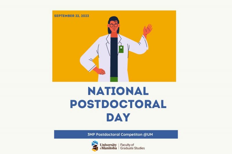 national postdoctoral day