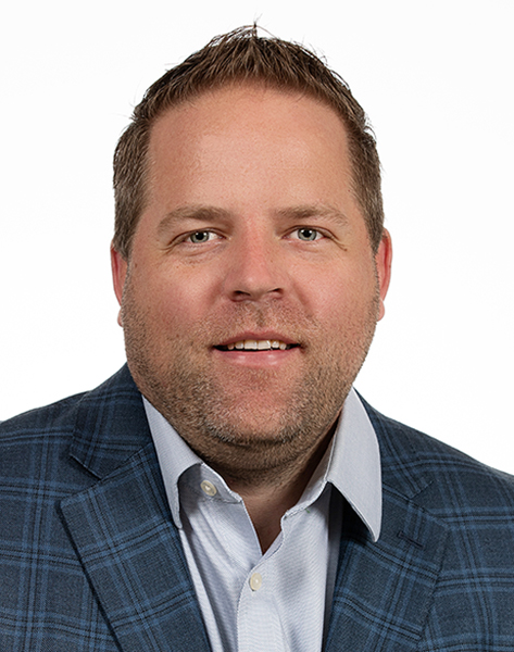 Headshot of Dr. Jeremy Chopek.