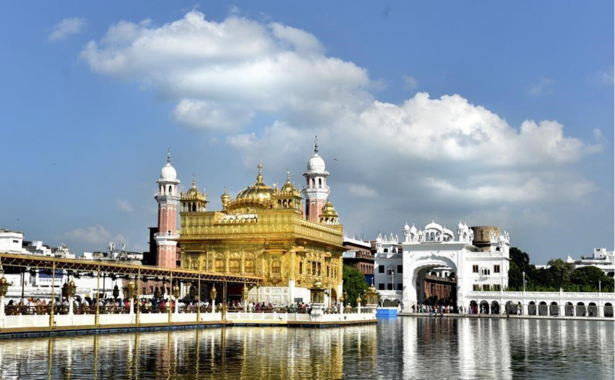 A view of the Golden Temple, Sikhism's holiest shrine, in Amritsar, India, Sept.20, 2023. Travellers and the sector that relies on them are rattled by heightened tensions between Canada and India, but see no reason to rethink their overseas plans for now. THE CANADIAN PRESS/AP-Prabhjot Gill