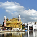 A view of the Golden Temple, Sikhism's holiest shrine, in Amritsar, India, Sept.20, 2023. Travellers and the sector that relies on them are rattled by heightened tensions between Canada and India, but see no reason to rethink their overseas plans for now. THE CANADIAN PRESS/AP-Prabhjot Gill