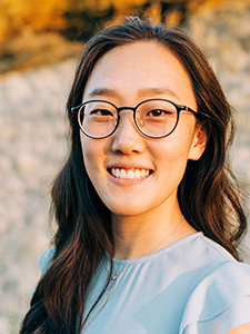 Portrait of Dr. Daisy Jihyung Ko