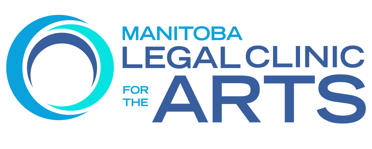 Manitoba Legal Clinic for the Arts logo
