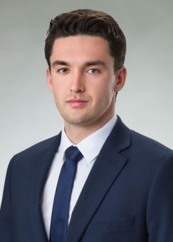 Robert Johnstone (3L) won the 2023 Canadian Bar Association Charities and Not-for-Profit Law Section’s student essay-writing contest.