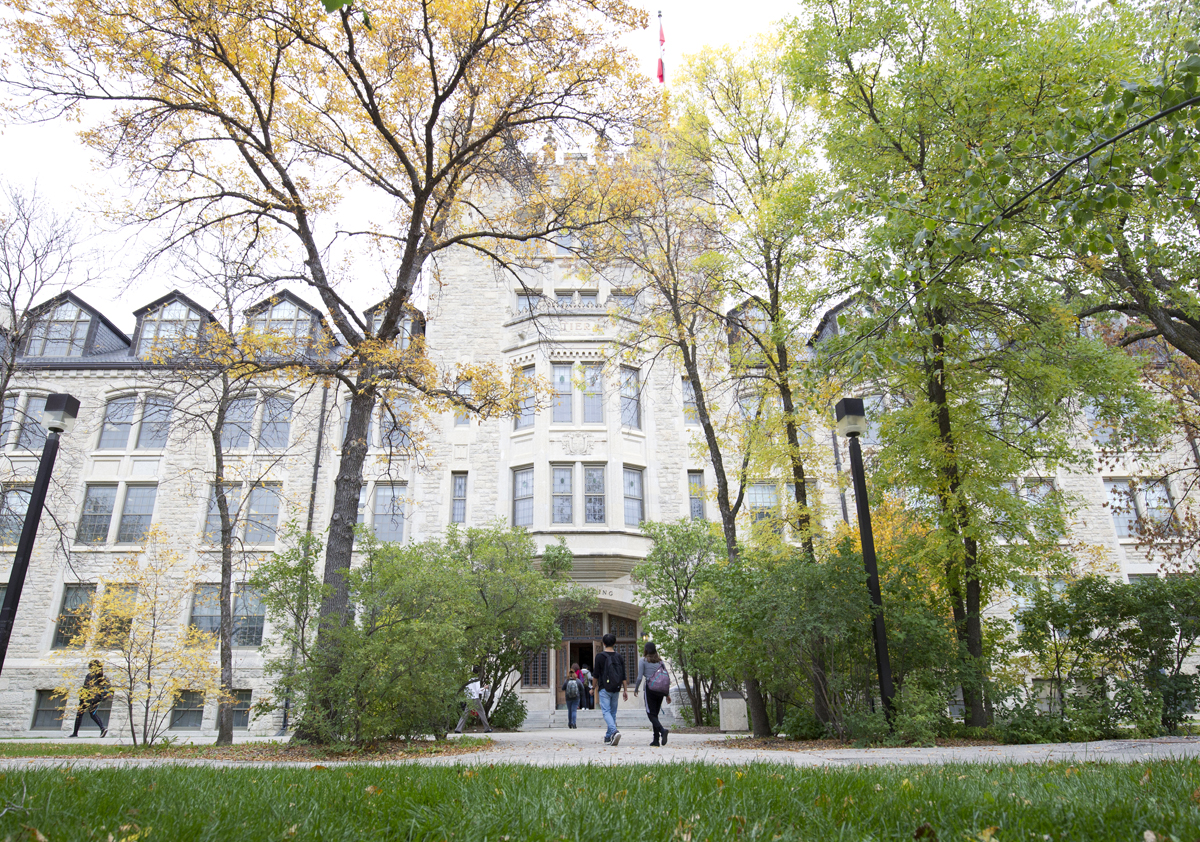 UM leads Canada in not-for-profit research funding growth, records major increases in corporate partnerships