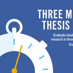 Three Minute Thesis Heats promotion