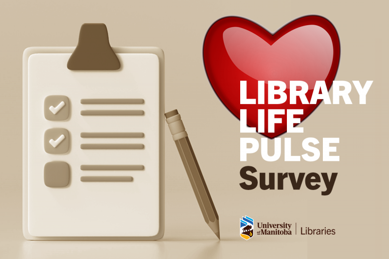 Library Life Pulse Survey