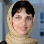 Dr. Zahra Moussavi.