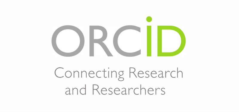 ORCiD Connecting Research and Researchers