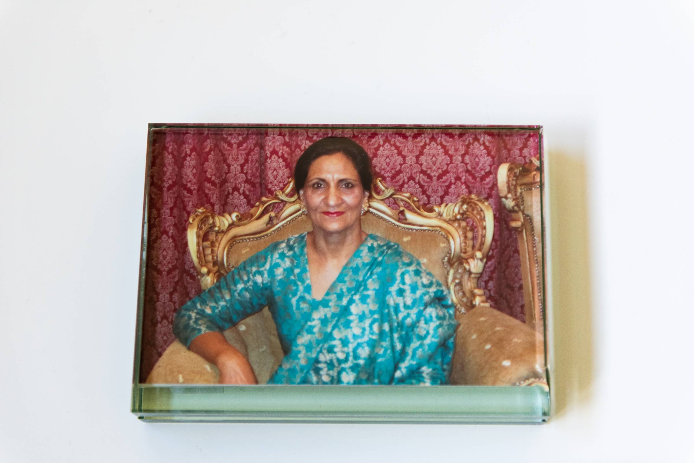 Dr. Huma Sharief’s mother, Waseema, a physician, inspired her journey in dentistry // Photos by Katie Chalmers-Brooks