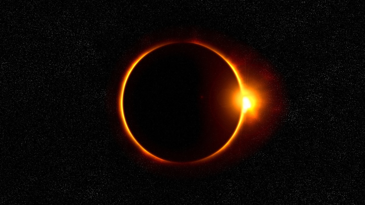 Total Solar Eclipse In North America Ines Jerrine
