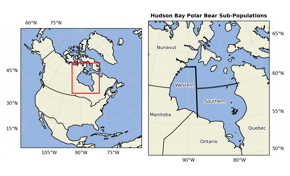 UM Today Scientists predict localized - HudsonBay LocationMap 1200x729 