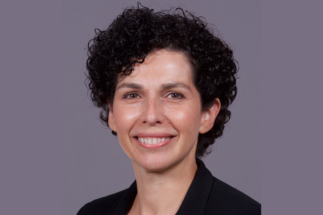 Portrait of Dr. Anastasia Kelekis-Cholakis.