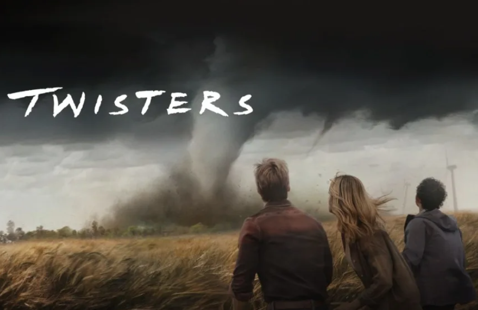 Twisters movie poster Image Credit: Universal Pictures
