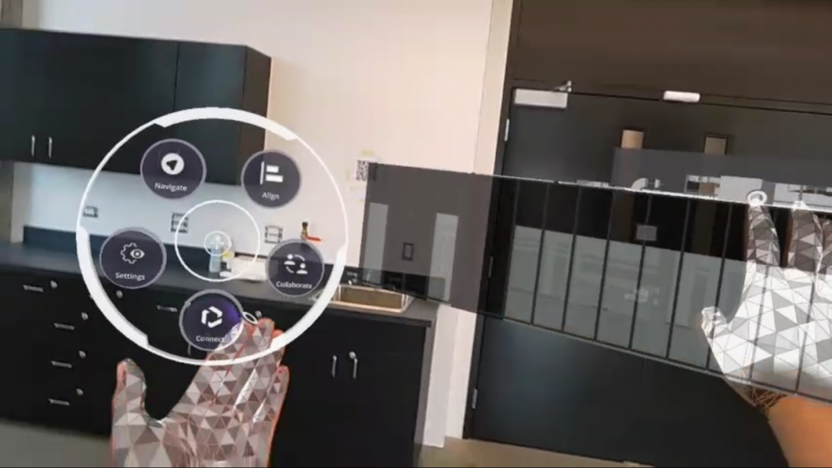 Inside the Augmented Reality