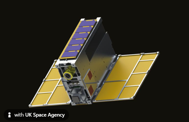 The nanosatellite, known as Little Innovator in Space Situational Awareness (LISSA), will be integrated with the Redwing satellite and will be deployed from Redwing sometime after launch, once the two spacecraft have achieved an orbit at the designated altitude.