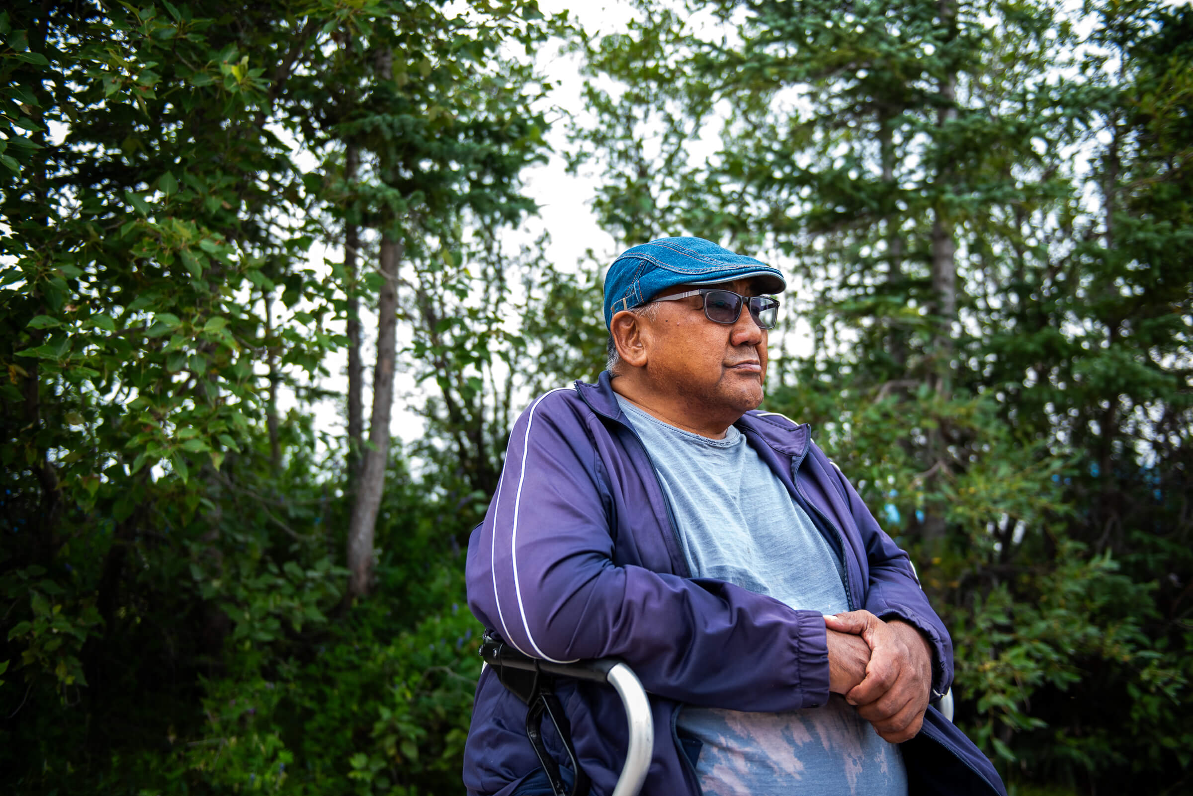 Simionie Sammurtok, Mayor of Chesterfeld Inlet in Nunavut, had a stroke in 2007 and regularly travels to Winnipeg for medical care. A physician flies into his community only every three months and, with a shortage of nurses, the local health centre is sometimes only open for emergencies. “It’s really hard,” says Sammurtok