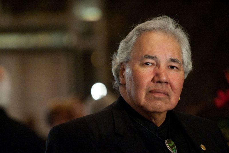 Justice Murray Sinclair