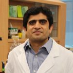 Dr. Tanveer Sharif, an associate professor of pathology.