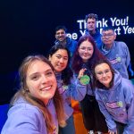 UM Prairie iGEM group photo.