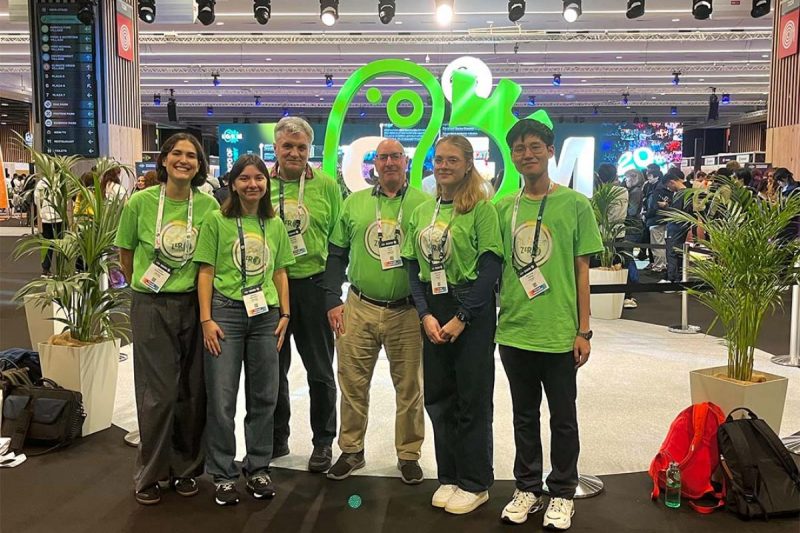 UM Prairie iGEM in 2024 Grand Jamboree