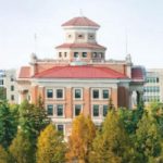 The University of Manitoba administration building.