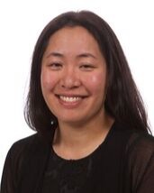 Portrait of Dr. Julie Ho. 