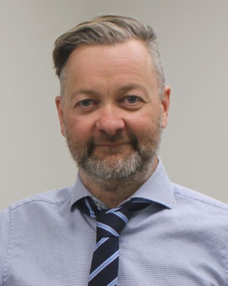 Portrait of Dr. Jonathan McGavock. 