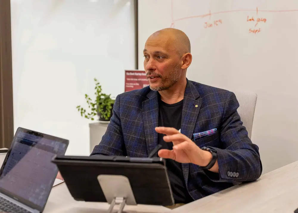 Ben Isakov is a startup coach at the University of Manitoba’s Stu Clark Centre for Entrepreneurship and runs a consulting business.