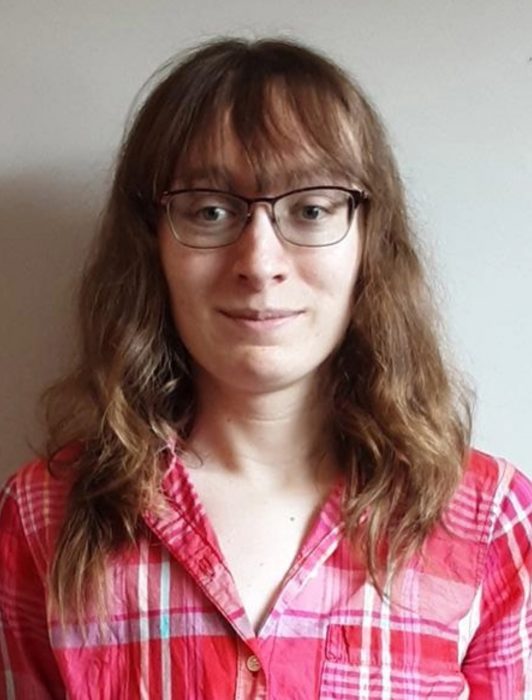 photo of Jamie de Jong, SoTL Support Fund recipient