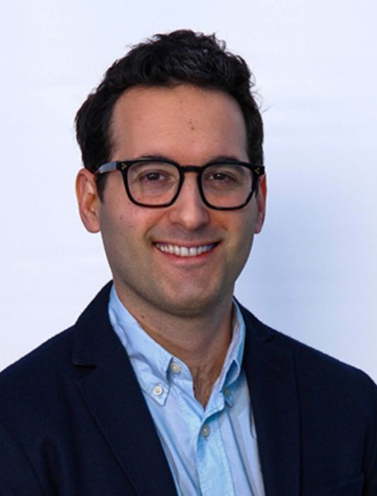 photo of Amir Michalovich, SoTL Support Fund recipient