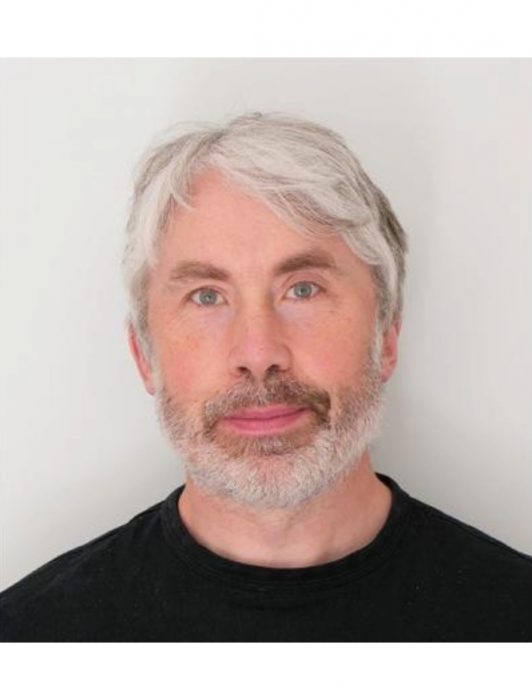 Photo of Mark Meagher, SoTL Support Fund recipient