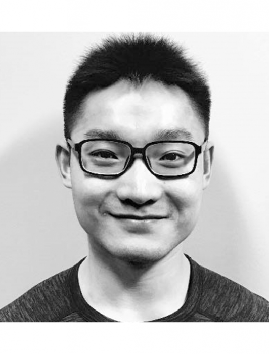 Photo of Yuhao Lu, SoTL Support Fund recipient
