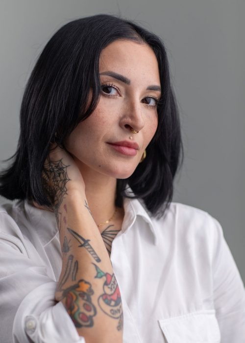 Adrienne Huard, Lecturer in Indigenous Studies and ICMP Mentor of the Month October 2025