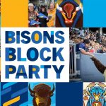 Bisons Block Party