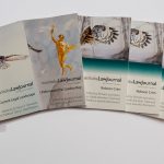 photo of all seven issues of Manitoba Law Journal Volume 47