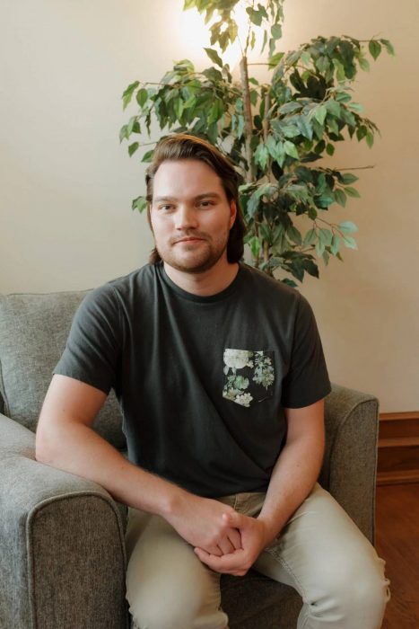 Storm Allard, Indigenous Student Advisor & Empowering U Financial Wellness Program Coordinator and ICMP Mentor of the Month September 2025