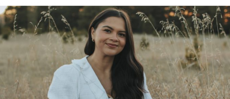 Antonina Kandiurin's headshot.