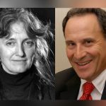 Dr. Mary Kerr and L. Kerry Vickar