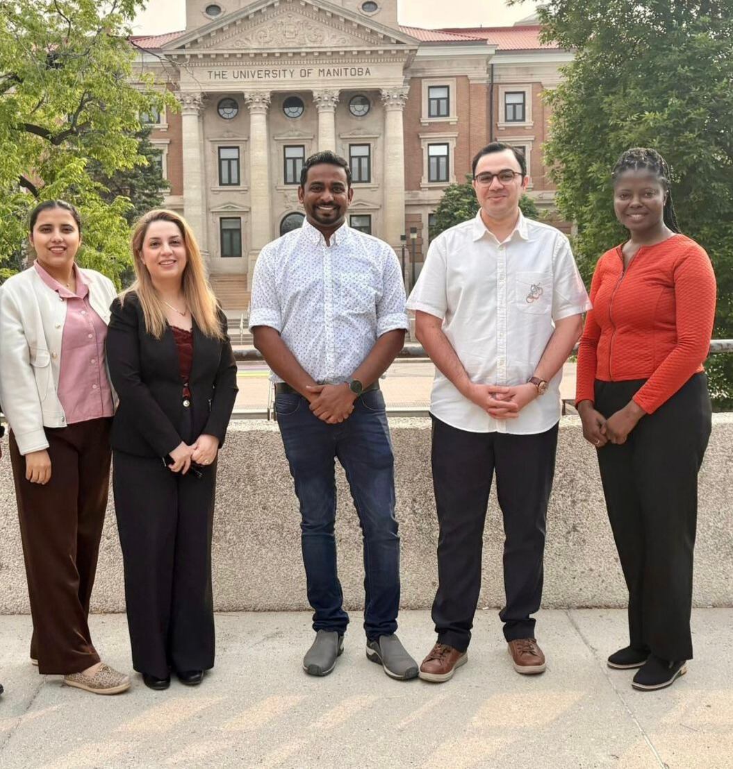 UM-PDFA executive members