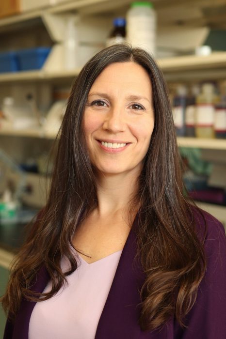 Headshot of Dr. Alicia Berard.