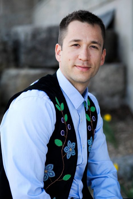 Dr. Réal Carrière, Assistant Professor University of Manitoba Political Studies and ICMP Mentor of the Month November 2025