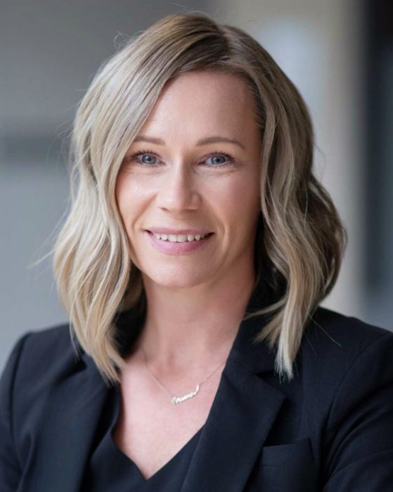 Headshot of Dr. Tara Horrill.