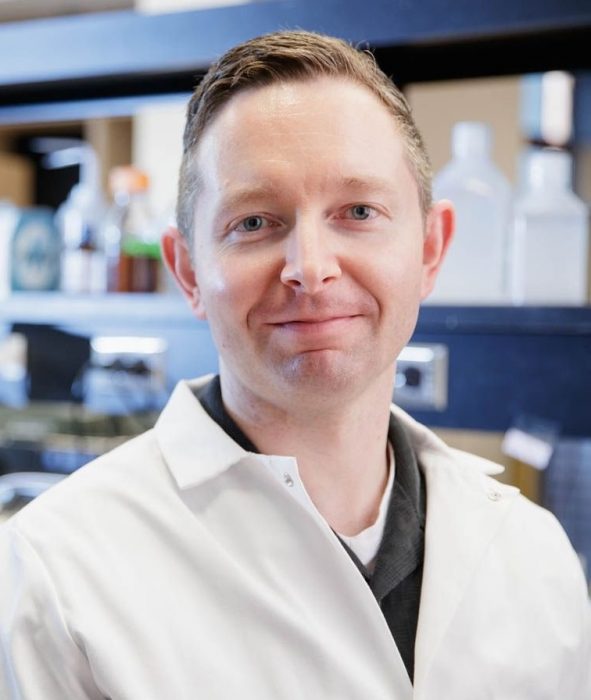 Headshot of Dr. Joel Pearson.