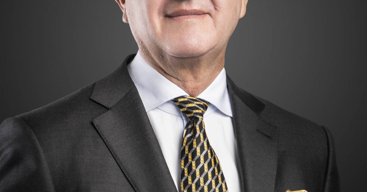 Reinhold Schmieding, 2026 IDEA recipient