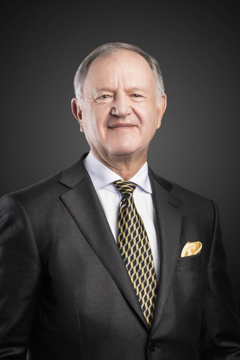 Reinhold Schmieding, 2026 IDEA recipient