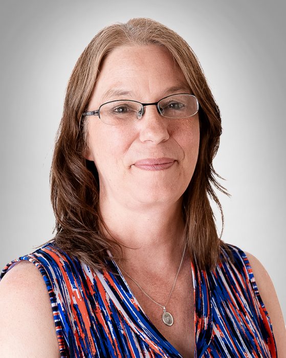 Headshot of Dr. Tamara Taillieu.