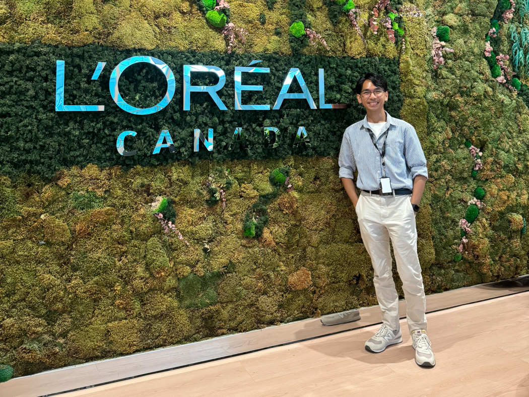 Pharmacy students explore industry careers at L’Oréal Canada