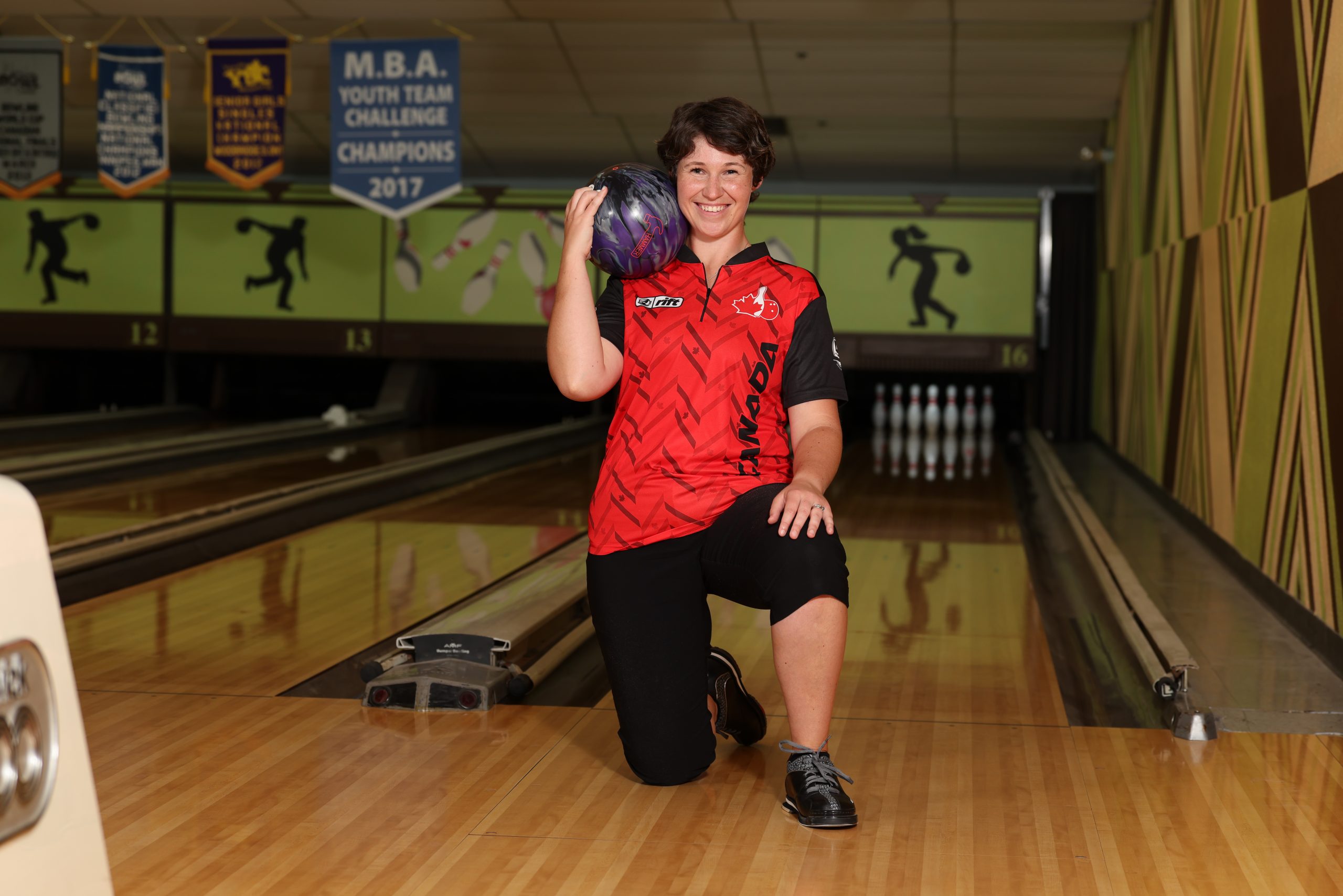 The Asper School’s Marissa Naylor Represents Team Canada in Hong Kong Bowling Championships